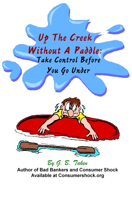 Up The Creek Book